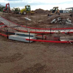 Site Construction by Nicholson Civil