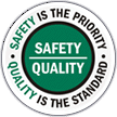 Safety and Quality Standards